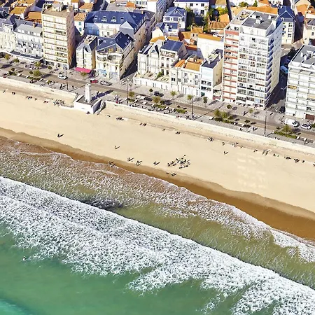 Appartement 2 Adultes 2 Enfants Proche Grande Les Sables-dʼOlonne